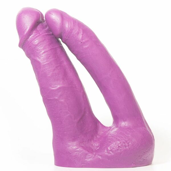 SALA ROSA ARTHUS REALISTIC DILDO PURPLE 17CM / 15.5CM